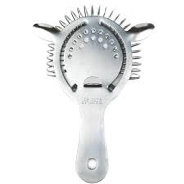 Imagem de Coador Strainer 2 Apoio Inox 14Cm