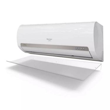 Imagem de Defletor Acrílico Ar Condicionado Split 14.000 à 18.000 Btus