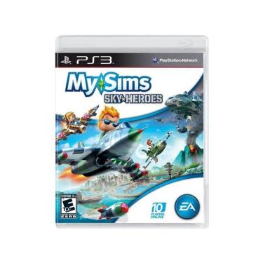 Imagem de Jogo Mysims Skyheroes - Ps3