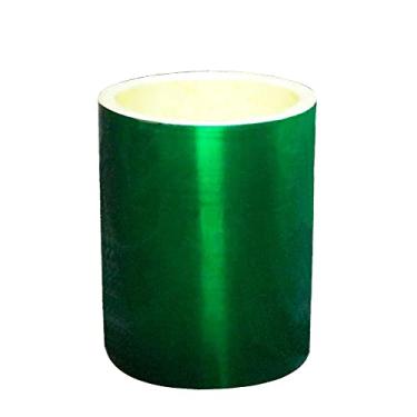 Imagem de Porta Lata - Latinha Cerveja 350ml alumínio e isopor Térmico - Verde Green