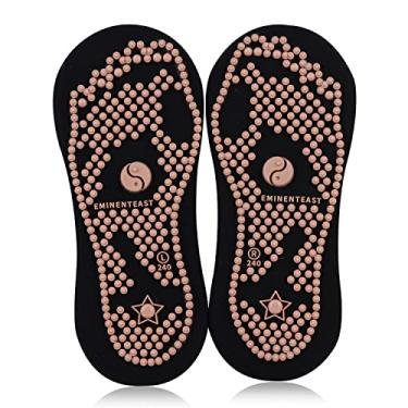 Imagem de Massagem holográfica Zhuodong meias de algodão massagem nos pés dragagem meridianos, promovendo a circulação sanguínea, promovendo o sono, subsaúde, economia de tempo e alta eficiência