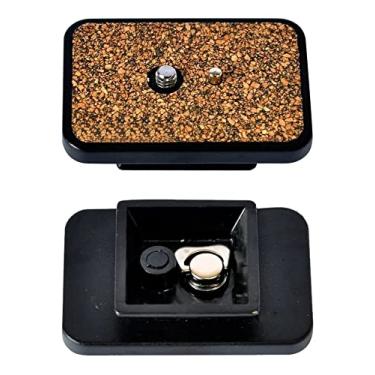 Imagem de Engate Rápido Sapata Plate P/ Tripé Wt 3716 Wf 5316 Weifeng