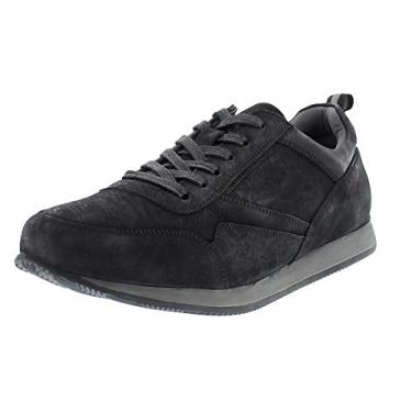 Imagem de English Laundry Mocassins Masculinos, Preto, 8.5