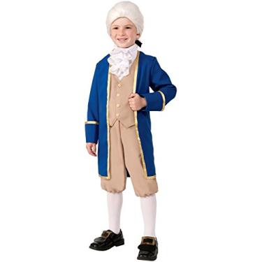 Imagem de Forum Novelties Deluxe George Washington Costume, Large
