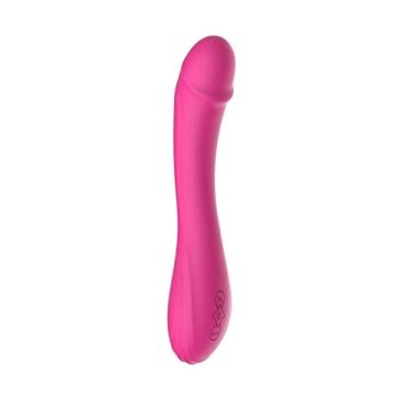 Imagem de Vibradores Feminino de Silicone À Prova D'água Estimulador 10 Modos Massageador de Clitóris Feminino Brinquedos Sexuais Para Mulheres Zatla (Rosa)