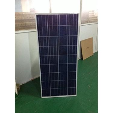 Imagem de GOWE Painel solar de poliéster 12V painéis solares PV grau A célula solar 17% eficiência de carga