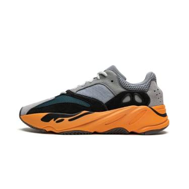 Imagem de adidas Mens Yeezy 700 GW0296 Wash Orange - Size 9.5