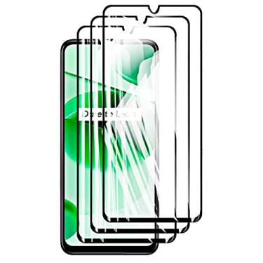 Imagem de 3 Peliculas de Vidro Temperado 21D Realme C35