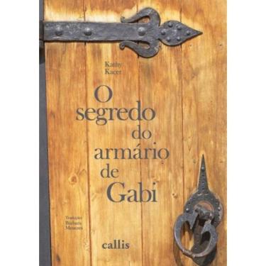 Imagem de Segredo Do Armario De Gabi, O - 2ª Ed