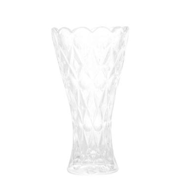 Imagem de Vaso Decor de Cristal  Angel Transparente 8 x 14cm