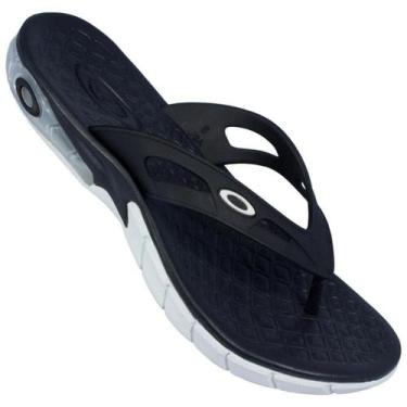 Imagem de Chinelo Oakley Killer Point Masculino Tamanho 38