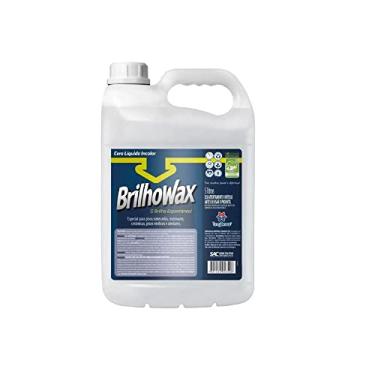 Imagem de Cera BrilhoWax Incolor Ingleza 5L Cera BrilhoWax Incolor Ingleza 5L