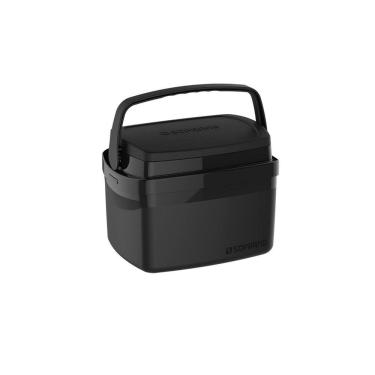 Imagem de Caixa Termica Cooler Soprano 5 Litros Tropical Preto