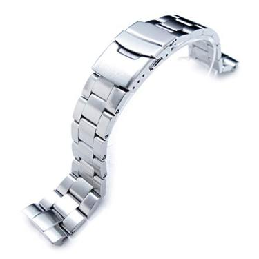 Imagem de Pulseira de relógio MiLTAT de 22 mm para Seiko Turtle SRP773 SRPE05 SRP779 SRPA21, Super-O Screw-Link