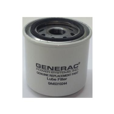 Imagem de Generac - Filtro 1,5L/2,4L G2 Oil - 0A45310244
