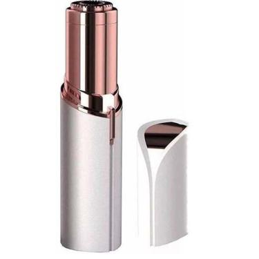 Imagem de Depilador Batom Aparador Facial De Pelos Pele Portatil