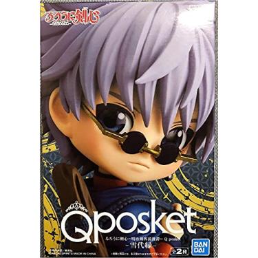 Imagem de Banpresto Rurouni Kenshin-MEIJI Swordsman Romantic Story- Q posket-ENISHI YUKISHIRO-(ver.B)