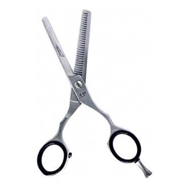 Imagem de Kit 3 Tesouras Profis. Fios Navalha + Laser + Desbaste