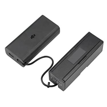 Imagem de MOOKEENONE 1*4 Ports Digital LED Display Battery Charger Intelligent Charging Hub for DJI Mavic 2 Pro Zoom