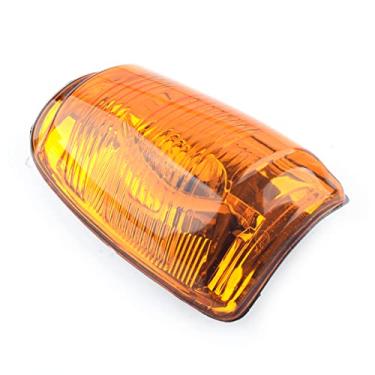 Imagem de KJWPYNF Para Ford Transit MK8 2014-2019 1847387, tampa da lâmpada indicadora do espelho esquerdo do carro