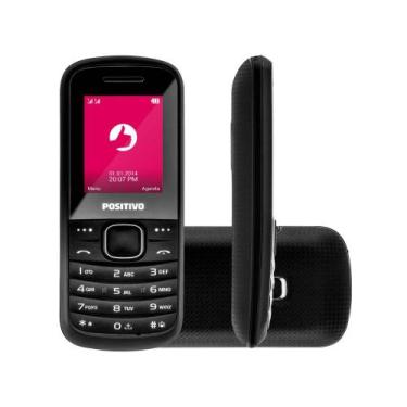 Imagem de Celular Positivo P20 Dual Chip - Rádio Fm Mp3 Player Bluetooth