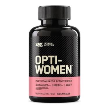 Imagem de Opti-Women - Optimum Nutrition 60 Caps