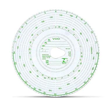 Imagem de Disco tacografo diario 180 siemens universal disco tacografo diario 180