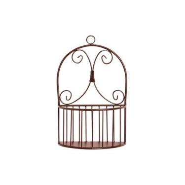 Imagem de FLOREIRA DE PAREDE ROMA II