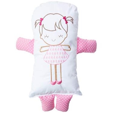 Imagem de Minha Casa Baby Naninha Menina Rosa Rosa
