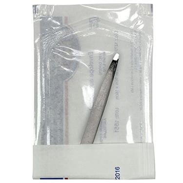 Imagem de Embalagem para Esterilização em Autoclave 9x16cm