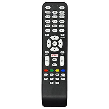 Imagem de Controle Remoto Para Tv Aoc Smart Tv