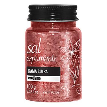 Imagem de Sal Espumante - Kama Sutra - 100 G, Feitiços Aromáticos