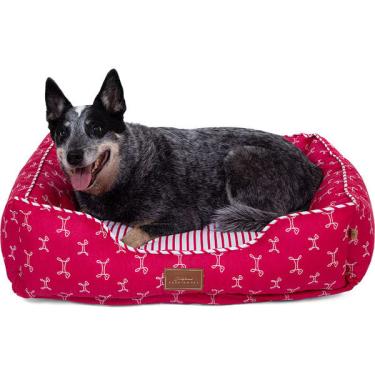 Imagem de Cama Fabrica Pet Munique Pink - Tam. GG