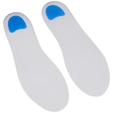 Imagem de Palmilha Sob Gel com Ponto, Ortho Pauher, Translucido, 42, Ortho Pauher