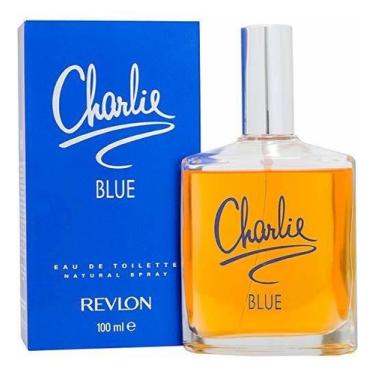 Imagem de Charlie Blue By Revlon Perfume Mulher 338 Fl Oz