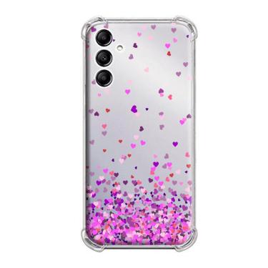 Imagem de Capa Capinha De Celular Personalizada Compatível Samsung A14 5G