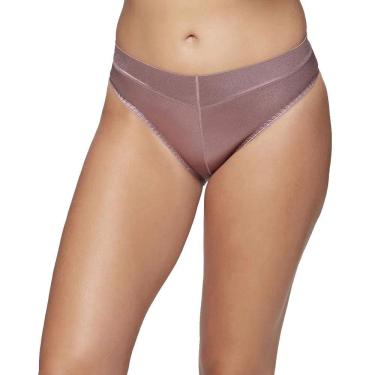 Imagem de Calcinha 24657 Triumph Midi Stepy Cintura Alta Cavada Cetine