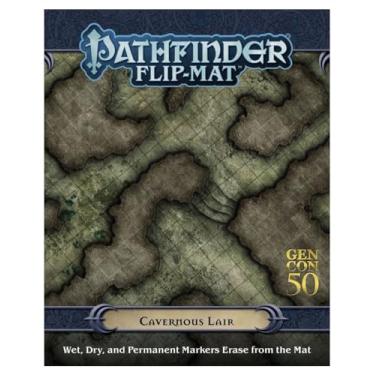 Imagem de Pathfinder Flip-Mat: Cavernous Lair