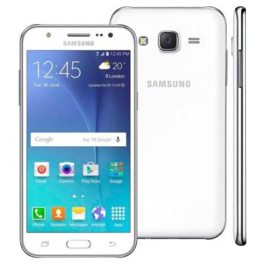 Imagem de Celular Samsung Galaxy J5 J500 16Gb 1,5Gb Ram 5  13Mp