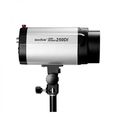 Imagem de Godox 250DI - 110V Flash Tocha 250W para Estúdio Fotográfico