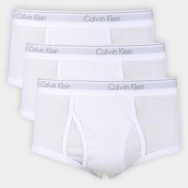Cueca Calvin Klein Trunk Modal Masculino - C10.03