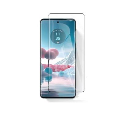 Imagem de Película Tela 3D 9D Protetora para Motorola Moto Edge 40 Neo - Phone Palace