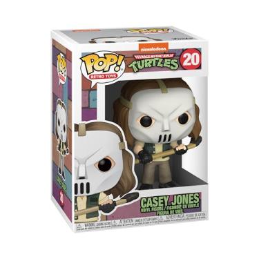Imagem de Pop! Teenage Mutant Ninja Turtles (TARTARUGAS Ninja) - Casey Jones 20 – Funko, Multicolorido