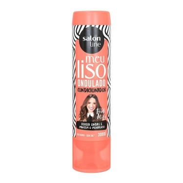 Imagem de Condicionador Meu Liso Ondulado 300Ml Salon Line