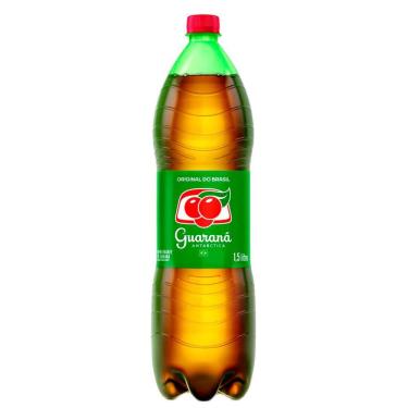Imagem de Refrigerante Guaraná Antarctica 1,5 Litros