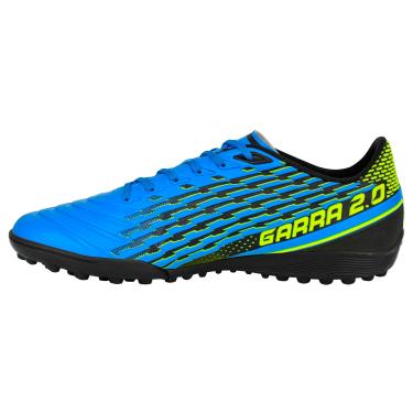 Imagem de Penalty Chuteira Society Garra Y-2.0 Az-Pt-Am T 30