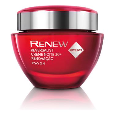 Kit AVON RENEW ULTIMATE DIA+NOITE CREME ANTI-IDADE FPS25-15G :  : Beleza