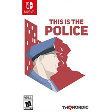 Imagem de This Is The Police for Nintendo Switch