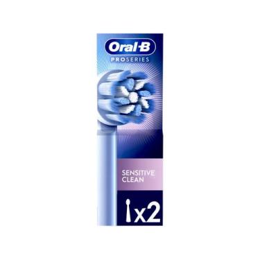 Imagem de Refil Para Escova De Dentes Elétrica - Oral-B Sensi Ultrafino 2 Unidad