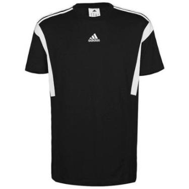 Imagem de Camiseta Adidas Colorblock Masculino-Masculino